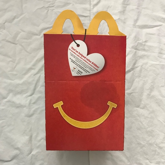 McDonald's 2025 Original Squishmallows Happy Meal Box - Picture 4 of 6